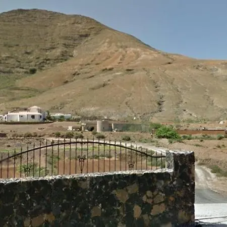 Villa La Hacienda Fuerteventura La Oliva