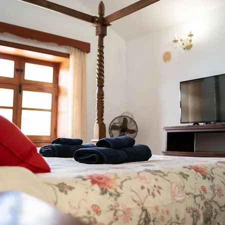 La Hacienda Fuerteventura La Oliva