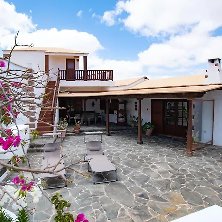 La Hacienda Fuerteventura Villa