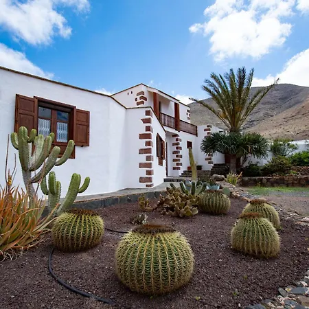 Villa La Hacienda Fuerteventura La Oliva