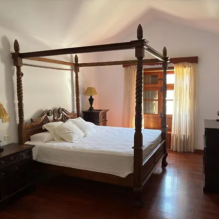 La Hacienda Fuerteventura La Oliva