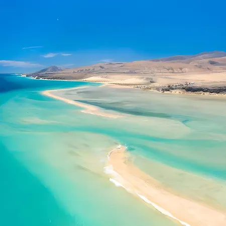 La Hacienda Fuerteventura * La Oliva