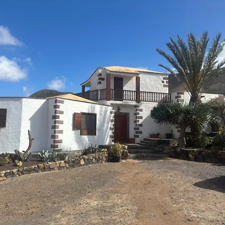 La Hacienda Fuerteventura * La Oliva