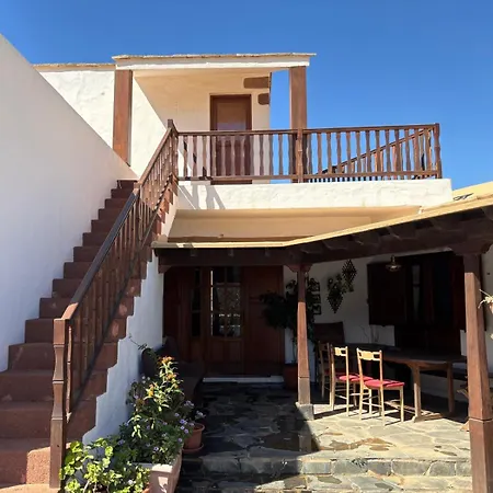 Villa La Hacienda Fuerteventura La Oliva