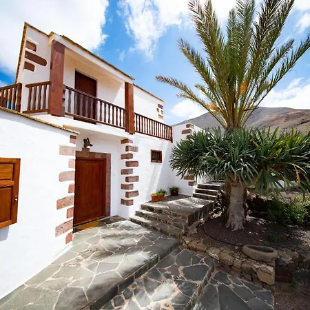 La Hacienda Fuerteventura La Oliva