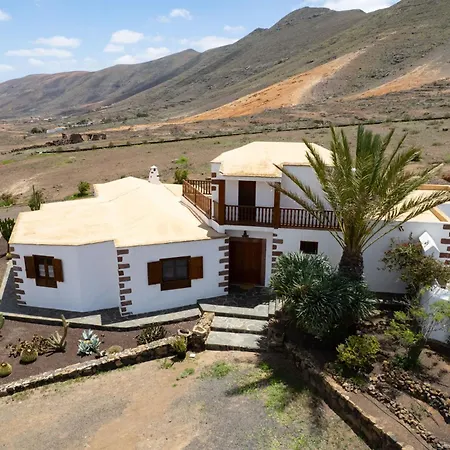 Villa La Hacienda Fuerteventura La Oliva