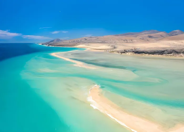 La Hacienda Fuerteventura * La Oliva