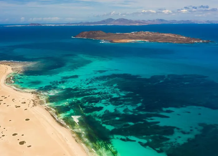 La Hacienda Fuerteventura Villa *