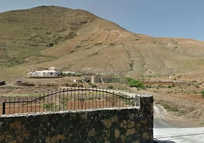 Villa La Hacienda Fuerteventura La Oliva