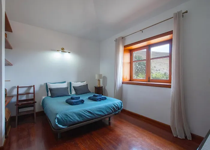 La Hacienda Fuerteventura La Oliva