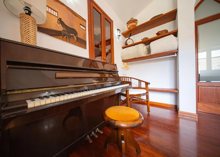 La Hacienda Fuerteventura Villa La Oliva