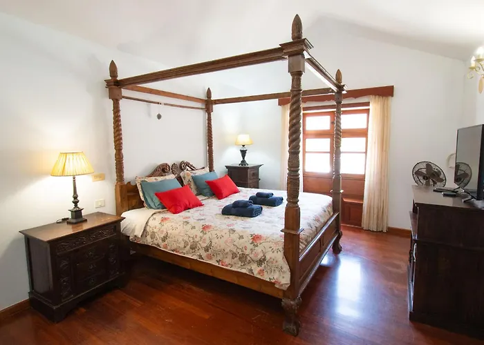 La Hacienda Fuerteventura Villa La Oliva