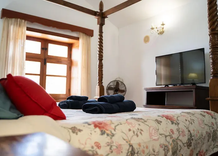 La Hacienda Fuerteventura La Oliva