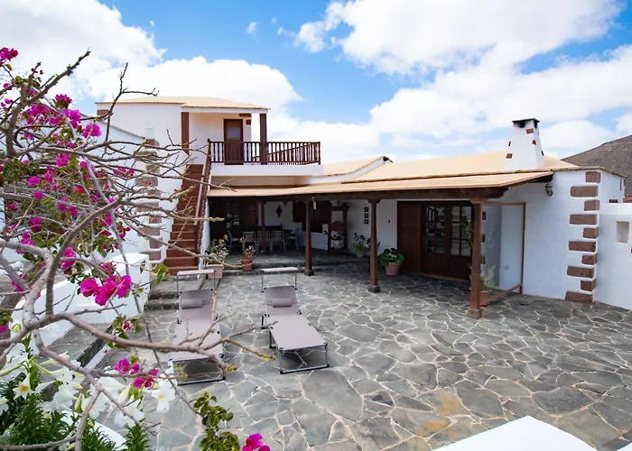 La Hacienda Fuerteventura Villa