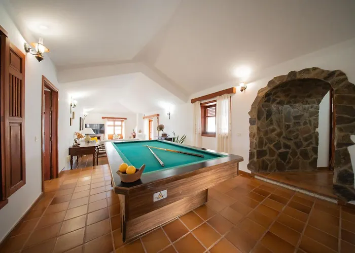 La Hacienda Fuerteventura Villa