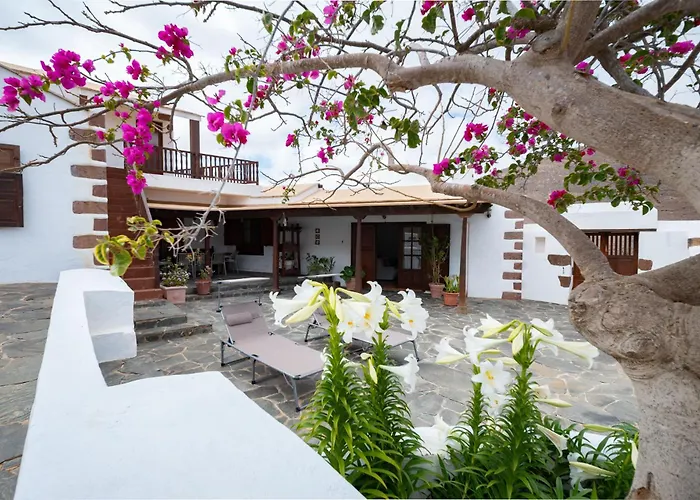 La Hacienda Fuerteventura Villa