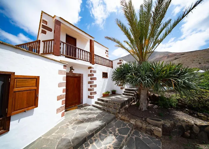 La Hacienda Fuerteventura La Oliva