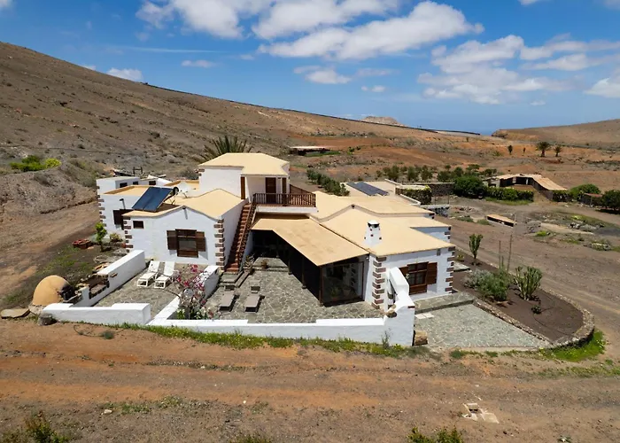 La Hacienda Fuerteventura * La Oliva