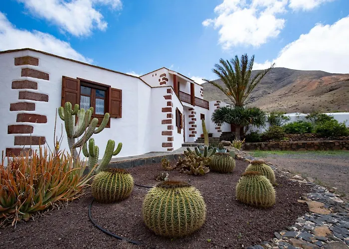 Villa La Hacienda Fuerteventura La Oliva