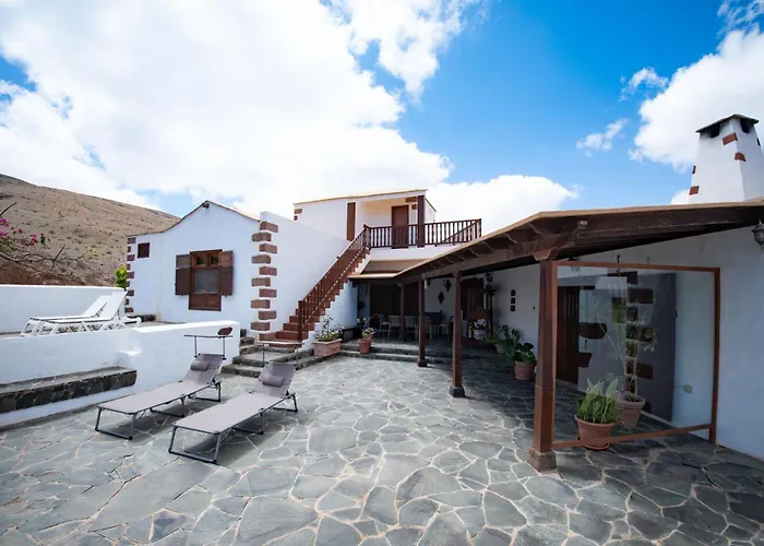 Villa La Hacienda Fuerteventura