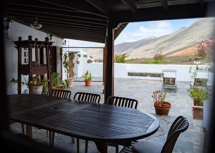 La Hacienda Fuerteventura Villa La Oliva