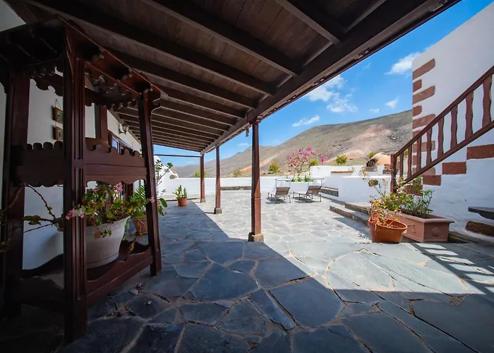 Villa La Hacienda Fuerteventura