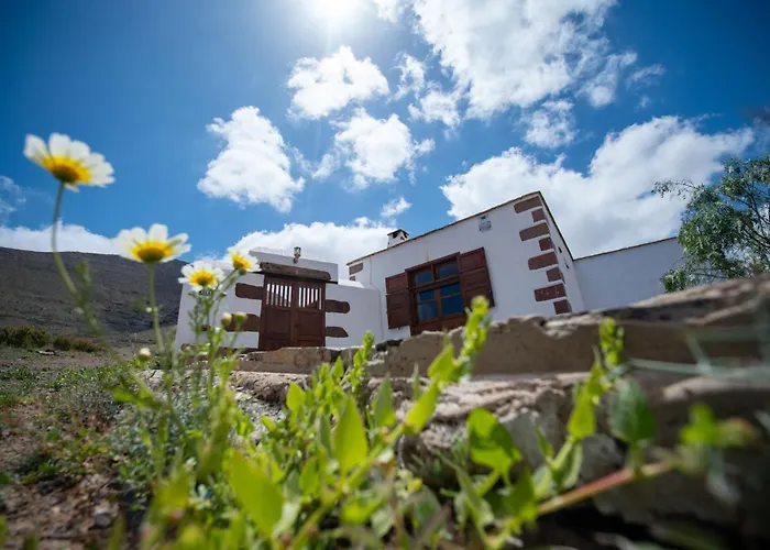 La Hacienda Fuerteventura * La Oliva