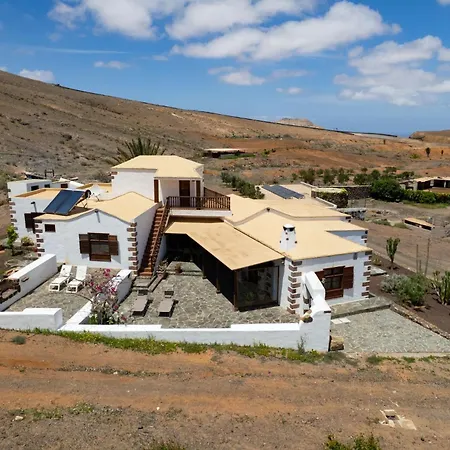 La Hacienda Fuerteventura * La Oliva