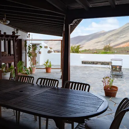 La Hacienda Fuerteventura Villa La Oliva